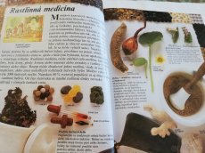 Liečivá z prírody - M.Poluninová, Ch. Robbins, NOVÁ kniha - 4