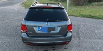 Volkswagen golf combi - 4