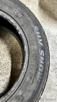 ❄️zimné 225/60 r17 2ks - 4