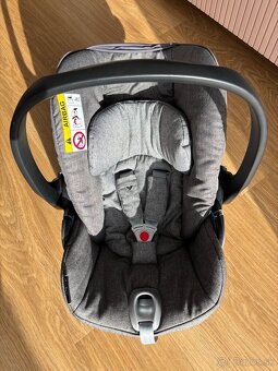 Cybex cloud Q Plus 0-13kg - 4