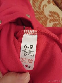 Vianočný overal a čiapka - 4