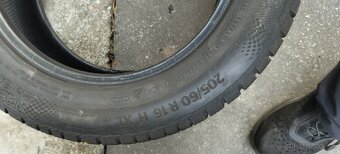 Zimné Continental WinterContact TS 860 205/60/16 96H - 4