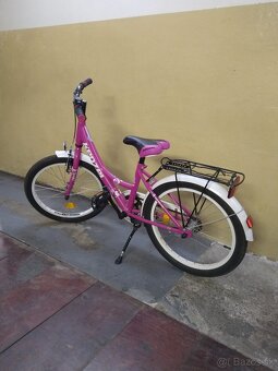 Detský bicykel Kenzel Nina 20 - 4
