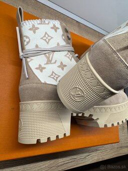 Louis Vuitton cizmy Nové Veľk.37 - 4