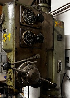 Stĺpová vrtačka - 4