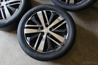 19” LETNA SADA---PEUGEOT / CITROEN---/záťažové/--5x108 r19 - 4