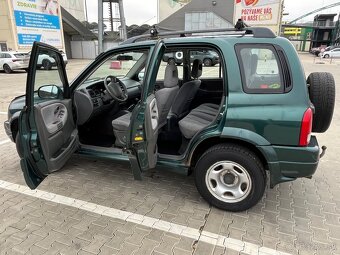 Suzuki Grand Vitara - 4