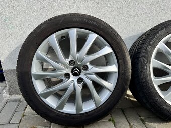 4x108 R17 originál Citroën/Peugeot - 4