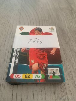 Futbalové karty - 4