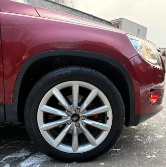 VW Tiguan 4x4 Benzin - 4