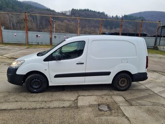 Predám Citroën Berlingo – dodávka, 1.6 HDi, r. 2016 - 4