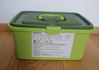 Šrobovacie dinosaury. - 4