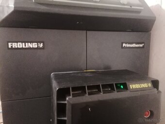 Digitálny kotol froling primatherm - 4