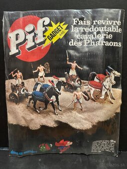 Pif Gadget v original blistroch - 4