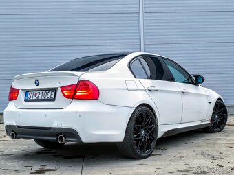 BMW E90 320xd | 2010 | M-packet | xDrive | Automat - 4