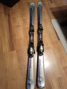 Lyže Atomic e3 , lyžiarky technica - 4