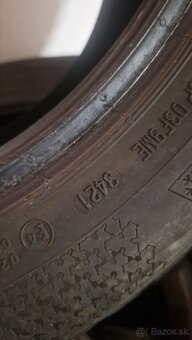 205/55 r16 continental gumy 2x - 4