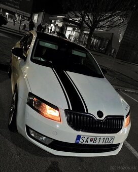 Škoda octavia 3 - 4