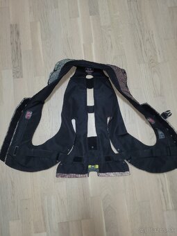 Airbagová vesta - 4