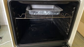 Kombinovaný sporák - 4