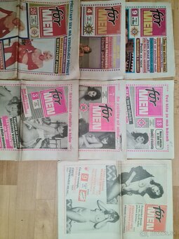 Herald, Tabu, Hustler, fór Men.... - 4