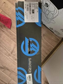 Damske lyziarky LANGE - 4