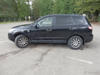 Hyundai Santa Fe II - 4