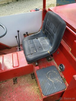 horská kosačka - 4