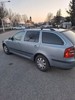 Škoda Octavia 1.9 TDI - 4
