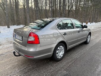 Škoda Octavia 1,9TDI 77kW r.2010 - 4