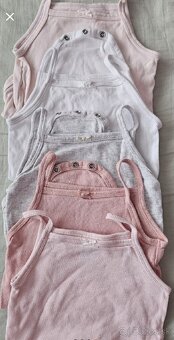 Balik oblečenia H&M veľkosť 74 - 4