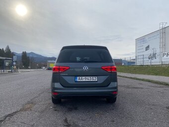 Volkswagen Touran 1.6 TDI DSG7 - 4