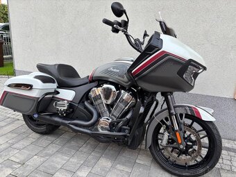 Indián Challenger - 4