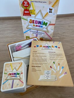 Spoločenské hry - 4
