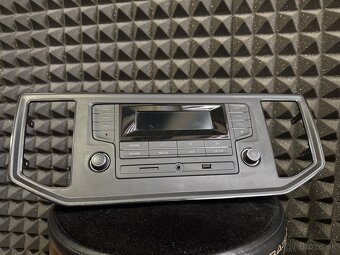 Rádio VW MIB Global Entry - 4