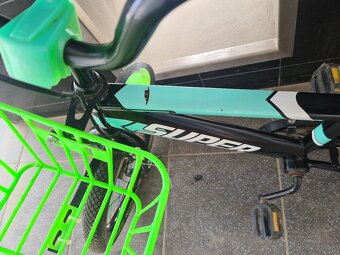 Detský bicykel 16" - 4