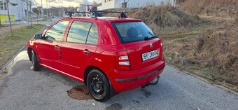 Škoda Fabia 1.2HTP 1.majiteľ garážované - 4
