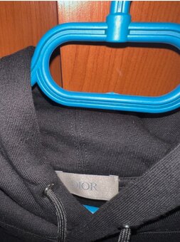 Čierna Mikina Dior - 4