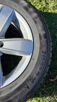 Sada kolies VW 5x112 r16 - 4