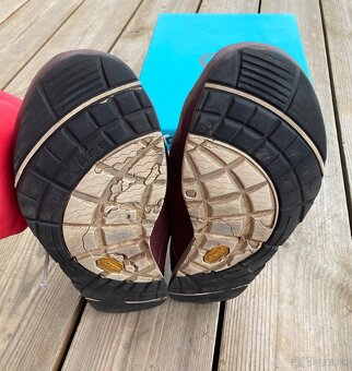 dámske šnurovacie topánky - 4