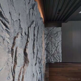 Kamenné steny, skalné masívy - 4