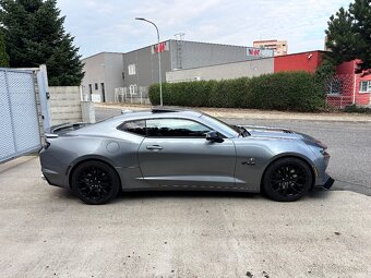 Chevrolet Camaro 2SS 6.2 Facelift - 4