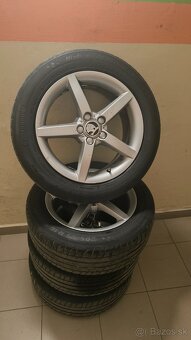 Elektrony R16 5x100 - 4