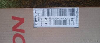 TV Thomson 32HA3103 - 4