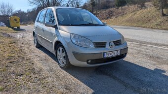 Renault Scenic 1.9dci 88kw 2003 - 4