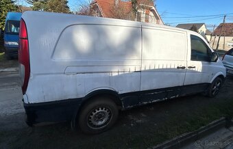 Predam Mercedes Vito 111 Long - 4