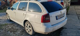 Škoda octavia 1.9tdi 77kw 02.2009 - 4