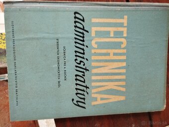 Staré učebnice - 4