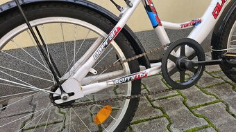 Predám detský bicykel - 4