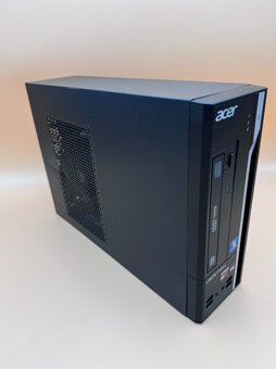 Počítač ACER SFF.Intel AMD A8 4x3,10GHz.8gb ram.120gb SSD. - 4